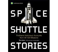 Tom Jones Space Shuttle Stories (Tascabile)