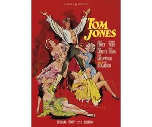 Tom Jones - Special Edition (Classici Ritrovati) (Blu-Ray Disc + DVD)