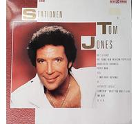Tom Jones - Stationen - Chrysalis - 25237 9 1, Chrysalis - 25 237-9