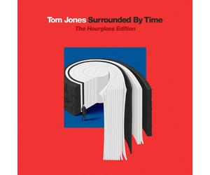Tom Jones Surrounded By Time (The Hourglass Edition) (CD)