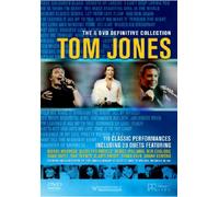 Tom Jones - The 6 Definitive Collection