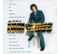 Tom Jones - The Best Of Tom Jones - Cd