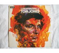 TOM JONES The Body and Soul of Tom Jones LP 1973