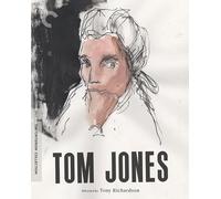 Tom Jones The Criterion Collection [Region Free]