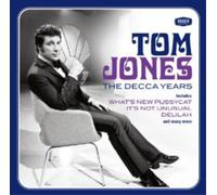 Tom Jones The Decca Years (CD) Album