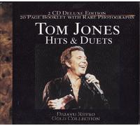 Tom Jones - The Gold Collection