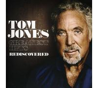 Tom Jones The Greatest Hits (CD) Album