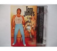 Tom Jones The Lead And How To Swing It (Cassette)