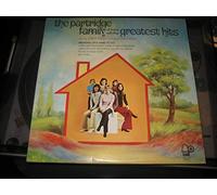 TOM JONES - The Partridge Family At Home With Their Greatest Hits - Partridge Family, The LP