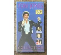 Tom Jones The Ultimate 3 CD Box Set Collection