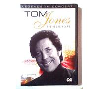 Tom Jones - The Vegas Years/Legends in Concert [Edizione: Regno Unito]