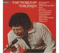 Tom Jones - The World Of Tom Jones