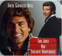 Tom Jones - Their Greatest Hits