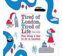 Tom Jones Tired of London, Tired of Life (Copertina rigida)