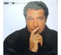 TOM JONES - TOM JONES - 12"Single - Move Closer/Til The End Of Time