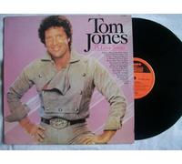 Tom Jones - Tom Jones - 16 Love Songs - 12" LP G - Contour CN 2065 - UK Press