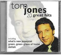 Tom Jones - Tom Jones- 20 Great Hits (UK Import)