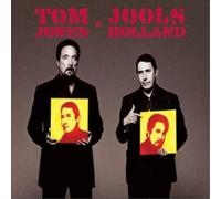 Tom Jones Tom Jones and Jools Holland (CD) Album