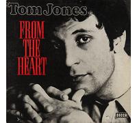 Tom Jones - Tom Jones - From The Heart - Decca - SKL 16442-P