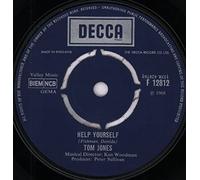 Tom Jones - Tom Jones - Help Yourself - [7"]