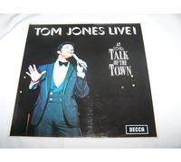 Tom Jones - Tom Jones Live! At The Talk Of The Town - [LP]