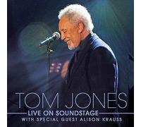 Tom Jones - Tom Jones - Live On Soundstage