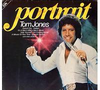 Tom Jones - Tom Jones - Portrait 2 x Vinyl, Doppel-LP