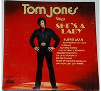 Tom Jones - Tom Jones Sings She's A Lady