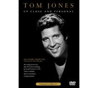 Tom Jones - Up Close And Personal [Edizione: Regno Unito]