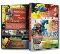 Tom Jones - Video Art Lessons"Old Stone Wall" DVD