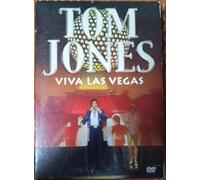 Tom Jones Viva Las Vegas 2 DVD