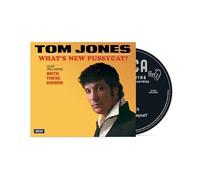 Tom Jones What's New Pussycat? (CD) Album