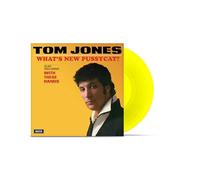 Tom Jones What's New Pussycat? (Vinyl LP) 12" Album Coloured Vinyl