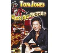 Tom Jones - What's New Pussycat (DVD) Tom Jones