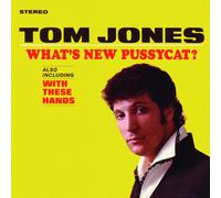 Tom Jones What's New Pussycat? (Vinyl LP) 12" Album Coloured Vinyl