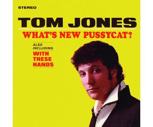 Tom Jones What's New Pussycat? (Vinyl LP) 12" Album Coloured Vinyl