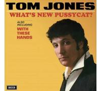 Tom Jones What's New Pussycat? (Vinyl LP) 12" Album Coloured Vinyl