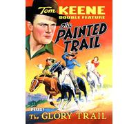 Tom Keene Double Feature: The Painted Trail (1938) / The Glory Trail (1936 (DVD)