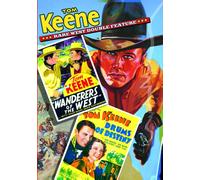 Tom Keene Double Feature: Wanderers of the West (1941) / Drums of Destiny (DVD)