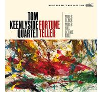 Tom Keenlyside Quart - Fortune Teller