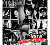Tom Keifer THE Way Life Goes - RED/BLACK/WHITE SPLATTER (Vinyl LP)
