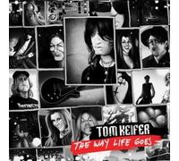 Tom Keifer The Way Life Goes (Vinyl LP) Deluxe 12" Album
