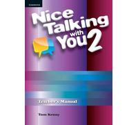 Tom Kenny Nice Talking With You Level 2 Teacher's Manual (Tascabile)