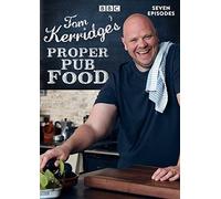 Tom Kerridge's Proper Pub Food [DVD] [Edizione: Regno Unito]