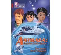 Tom Kerss Astraea: Exodus from Earth (Tascabile) Collins Big Cat