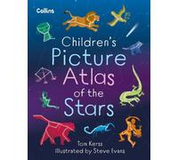 Tom Kerss Children’s Picture Atlas of the Stars (Copertina rigida)