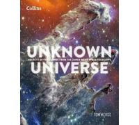 Tom Kerss Unknown Universe (Tascabile)