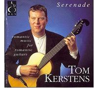 Tom Kerstens plays Romantic Guitar Music