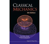 Tom Kibble Frank H Berkshir Classical Mechanics (5th Edition (Copertina rigida)