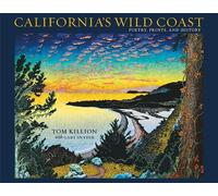 Tom Killion California's Wild Coast (Tascabile)